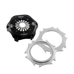 Docisk sprzęgła Tilton Engineering 66.312 HGG 7.25 184mm (POT type)