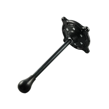 Black Edition Short shifter Nissan S-chassis S13 S14 S15 R32 R33 R34 - Krótka Czarna Gałka