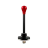 Black Edition Short Shifter BMW E46 - Krótka Czerwona Gałka (K)