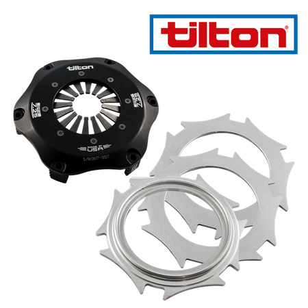 Tilton Engineering 66.013 HGG 7.25″ OT-II Metallic Racing Clutches (POT Type)