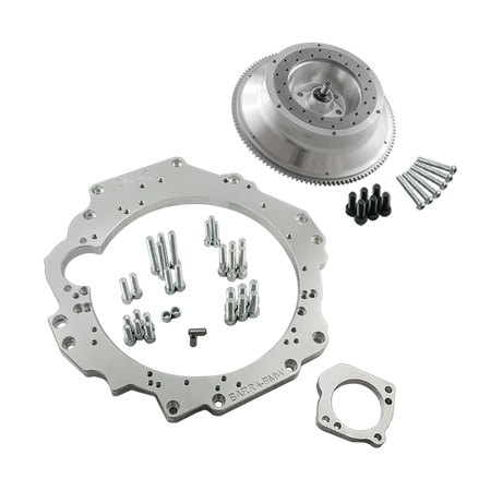 Race Stage 2 Ford Barra - BMW M57N2 6-GS6-53DZ HGU HGK / N54 GS6-53BZ - 184mm / 7.25" (P)