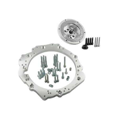 Adapter Toyota JZ - manual 6-biegów BMW N54 GS6-53BZ 135i 335i 535i - 184mm / 7.25" (S)