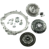 Stage 1 zestaw sprzęgła Toyota Lexus UZ 1UZ 3UZ - Lexus IS200 1G-FE - 240mm / 9.45"