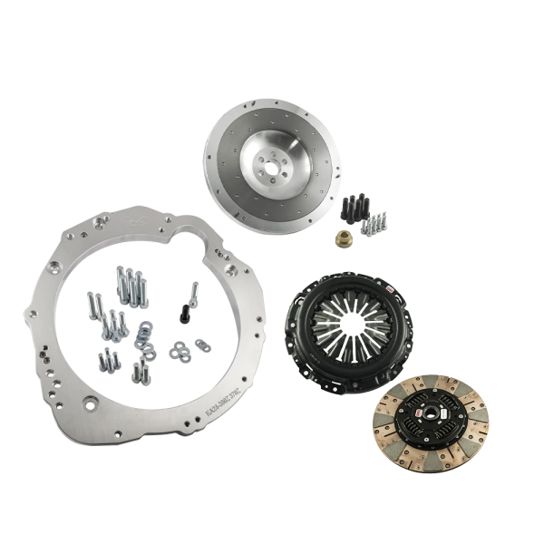 Stage 1 Nissan KA24 - Nissan 350Z Z33 CD009 - 250mm / 9.84"