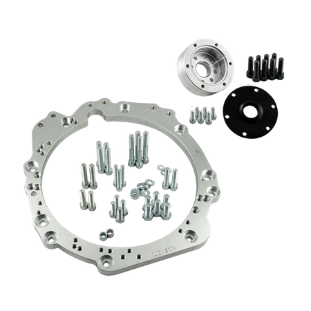 Adapter Toyota 1UZ 3UZ - BMW DCT DKG Getrag GS7D36SG N54 N55 S55