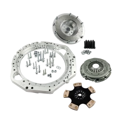 Race Stage 1 BMW V8 M60 - BMW M50 S50 M52 S52 M54 ZF-5 - 240mm / 9.45"
