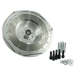 Customowe Koło zamachowe Nissan SR SR20 SR20DET - BMW M57N M57N2 ZF GS6-53DZ HGD JGA / 228mm Twin disc