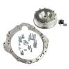 Adapter Nissan KA24 - manual 6-biegów BMW N54 GS6-53BZ 135i 335i 535i - 240mm / 9.45"