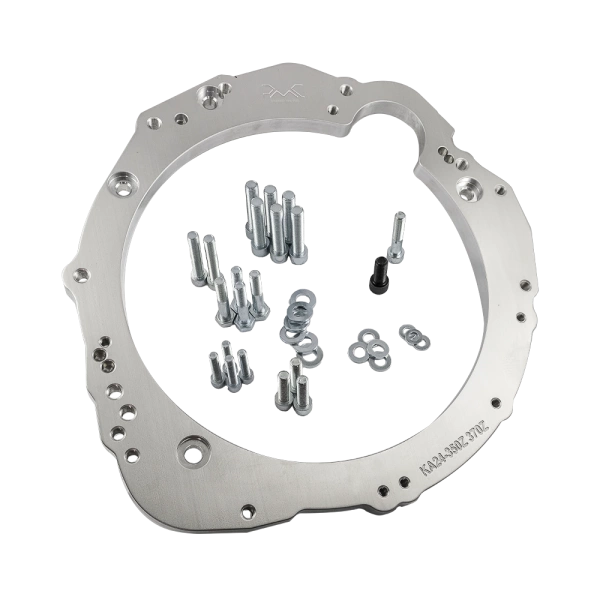 Adapter skrzyni biegów Nissan KA24 - Nissan 370Z Z34