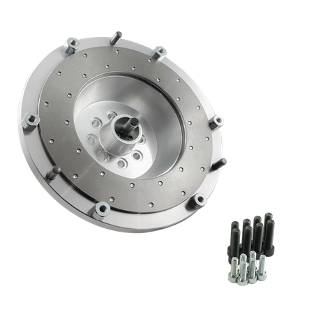 Adapter Saab B204 B205 B234 B235 - manual 6-biegów BMW M57n GS6-53DZ HGU HGK - 240mm / 9.45" [RWD]
