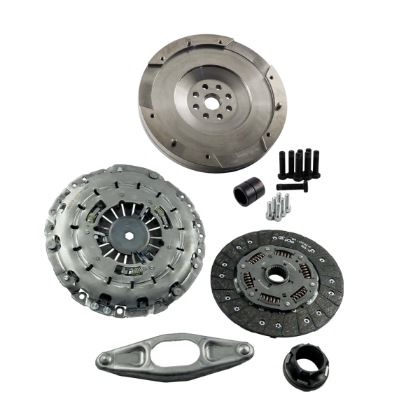 Stage 1 zestaw sprzęgła BMW E60 530D [240mm 9.25"]