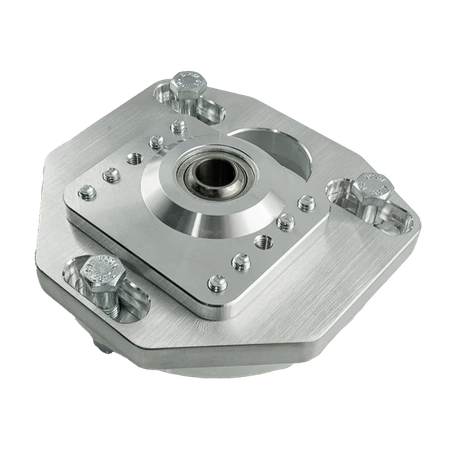 Aluminiowy Camber Plates / caster plates BMW E30