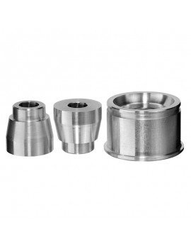 Aluminiowe tulejki wahacza wzdłużnego BMW E36 E46 Z4 Nr.3 Uniball