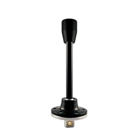 Black edition short shifter BMW E46 - krótka czarna teflonowa gałka (K)