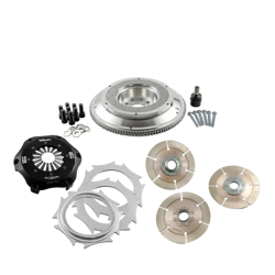 Race Stage 3 BMW M50 S50 M52 S52 M54 S54 - manual 6-biegów BMW N54 GS6-53BZ 135i 335i 535i - 184mm / 7.25" (P)