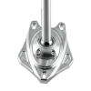 Short shifter BMW E8x E9x - aluminiowa czerwona długa gałka (K)