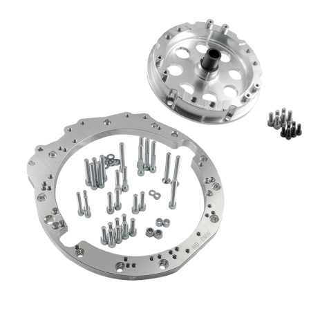 Adapter Mercedes-Benz M112 - BMW ZF 8HP 8HP75 8HP70