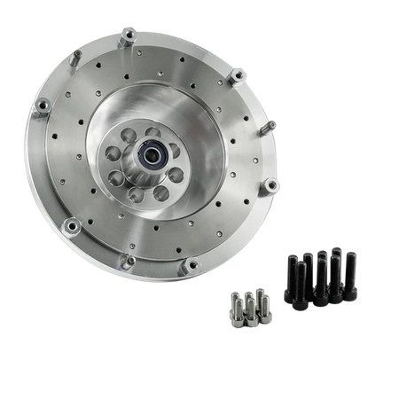 Koło zamachowe Mercedes-Benz OM606 - BMW M57n GS6-53DZ HGD JGA - 240mm / 9.45"