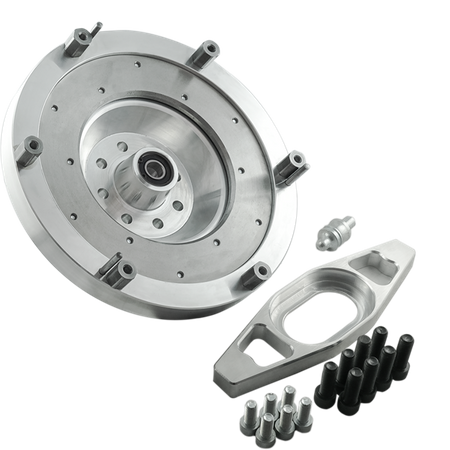 Koło zamachowe Toyota 1UZ 3UZ - BMW M57n GS6-53DZ HGD JGA - 215mm / 8.46" Twin Disc