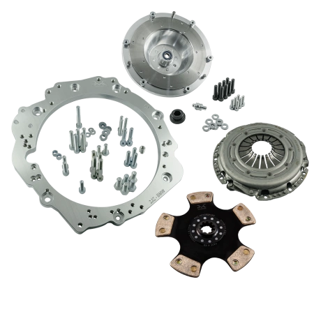 Race Stage 1 Toyota 1JZ 2JZ - manual 5-biegów BMW M50 S50 M52 S52 M54 ZF-5- 240mm / 9.45"