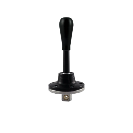 Black edition Short shifter BMW E36 Z3 - aluminiowa czarna długa gałka (SS)