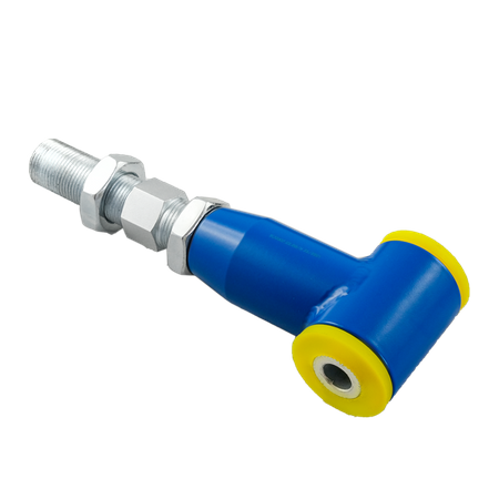 Końcówka do wahaczy regulowanych BMW E36 E46 Z4 - Poliuretan 90ShA (Niebieska)