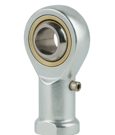 Główka cięgła / główka cięgna - uniball GI 16 FLURO - M16 prawy wewnętrzny (żeński)