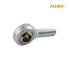 Główka cięgła / główka cięgna - uniball GASW 10x1.25 C2 FLURO - M10x1.25 (męski)