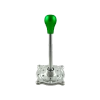 Short Shifter Nissan S-chassis S13 S14 S15 R32 R33 R34 - Krótka Zielona Gałka (K)