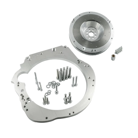 Adapter Honda K - Nissan 350Z Z33 CD009 RWD - 250mm / 9.84"