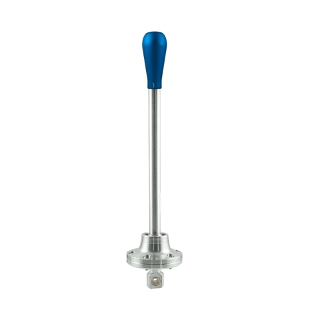 Short shifter BMW E36 Z3 new version - długa niebieska aluminiowa gałka