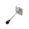 Short Shifter Nissan S-chassis S13 S14 S15 R32 R33 R34 - Krótka Czarna Gałka (K)