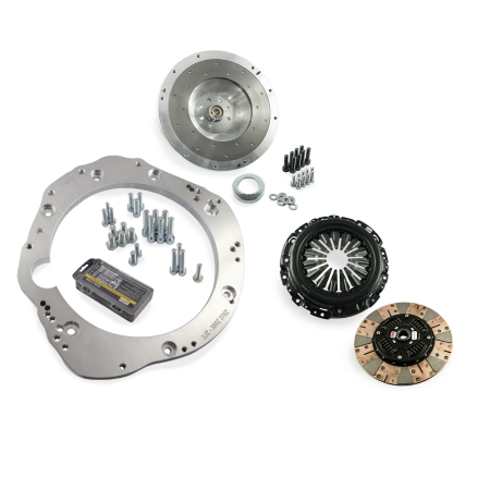 Stage 1 Toyota JZ 1JZ 2JZ - Nissan 370Z Z34 - 250mm / 9.84"