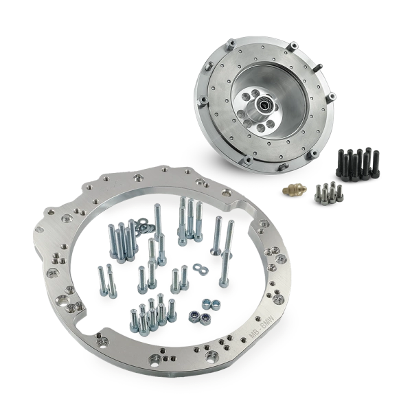 Adapter Mercedes-Benz M156 - manual 5-biegów BMW M50 S50 M52 S52 M54- 240mm / 9.45"