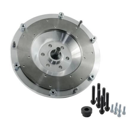 Adapter GM Chevrolet V8 LS - manual 6-biegów BMW N47S JGG / N57 JGL GS6-53DZ- 240mm / 9.45"