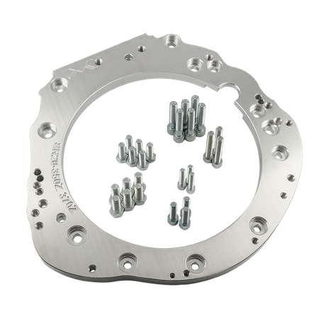 Adapter Nissan SR20DE SR20DET - Nissan 350Z Z33 CD009 - 250mm / 9.84"