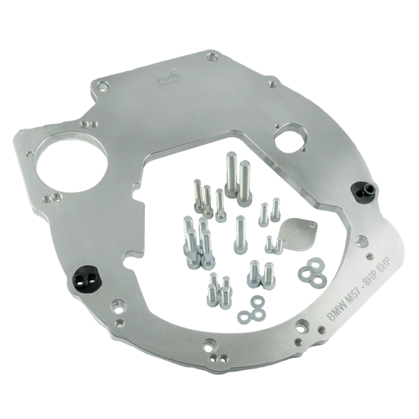 Adapter BMW M57 3.0D - BMW ZF 8HP / GS6-53DZ