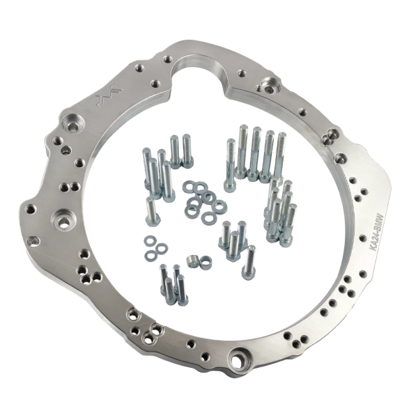 Adapter skrzyni biegów Nissan KA24 - Manual BMW ZF5 GS5-39DZ GS6-53DZ GS6-53BZ / 8HP / DCT