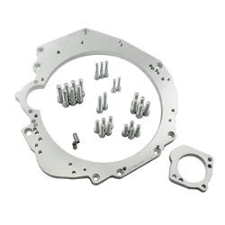 Adapter skrzyni biegów Ford Barra - Nissan 370Z Z34