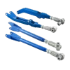 Stage 2 Zestaw regulowanych wahaczy do BMW E36 Uniball 95kN 