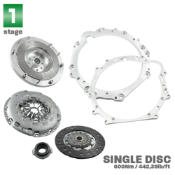 Stage 1 zestaw sprzęgła Toyota Lexus UZ 1UZ 3UZ - Lexus IS200 1G-FE - 240mm / 9.45"