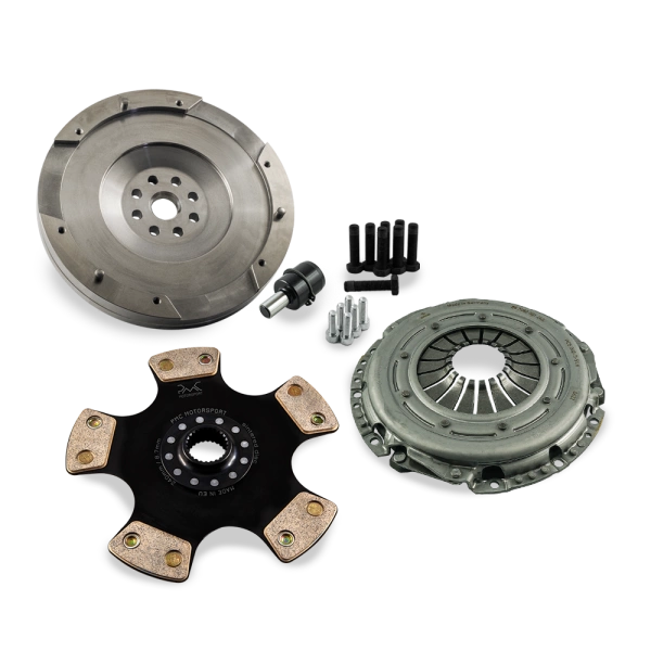 Wyczynowy zestaw sprzęgła BMW E90 E91 E92 E93 330D [240mm 9.25"]