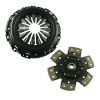 Stage 2 Nissan RB RB20 RB25 RBB6 RB30 - Nissan 370Z Z34 - 250mm / 9.84"