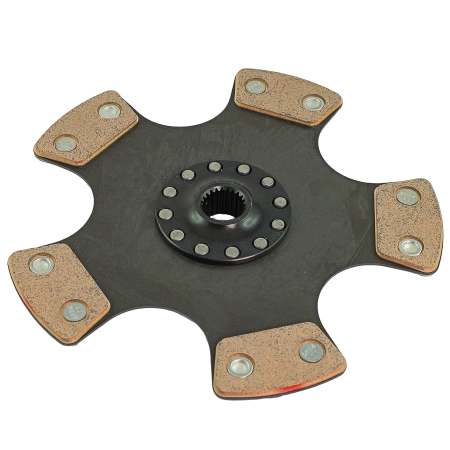 Wyczynowa tarcza sprzęgła VAG AUDI Volkswagen Seat Skoda [240mm 9.25"]