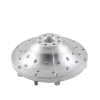 Adapter Saab B204 B205 B234 B235 - manual 6-biegów BMW M57n GS6-53DZ HGU HGK - 240mm / 9.45" [RWD]