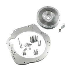 Adapter Honda K K20 K24 - Nissan 350Z Z33 CD009 RWD - 250mm / 9.84"