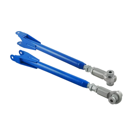 Stage 3 Zestaw regulowanych wahaczy + aluminiowe tuleje wahaczy do BMW E46 Uniball 95kN