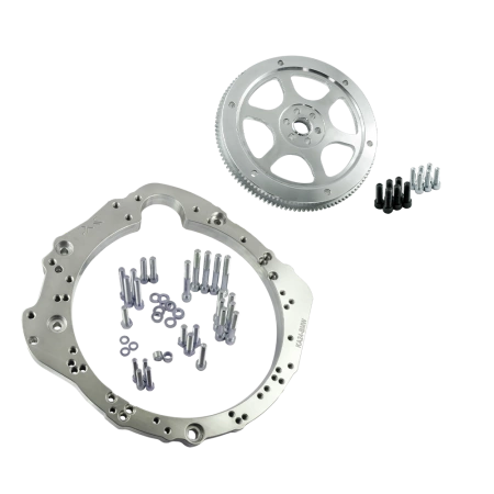 Adapter Nissan KA24 - BMW ZF 8HP 8HP76 8HP75 8HP70 8HP50 8HP51