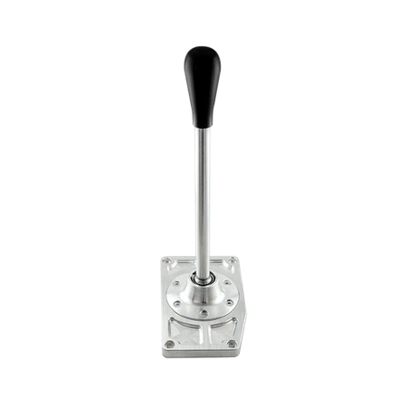 Short Shifter Toyota Chaser JZX 100 Mark II - Długa Czarna Gałka