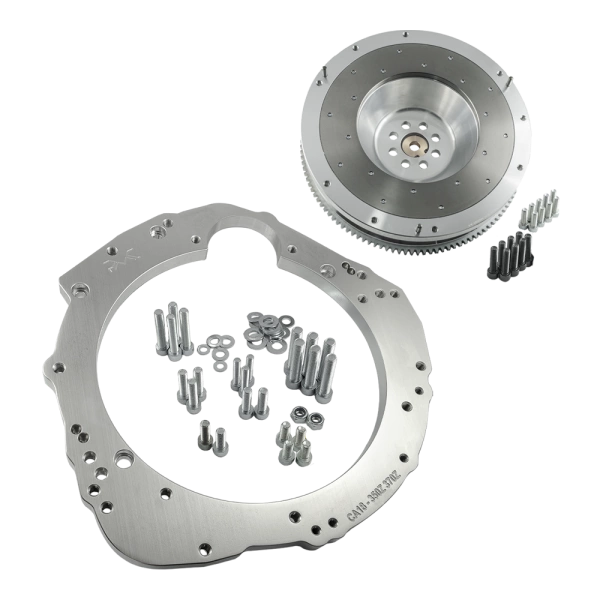 Adapter Nissan CA18 - Nissan 350Z Z33 CD009 - 250mm / 9.84"